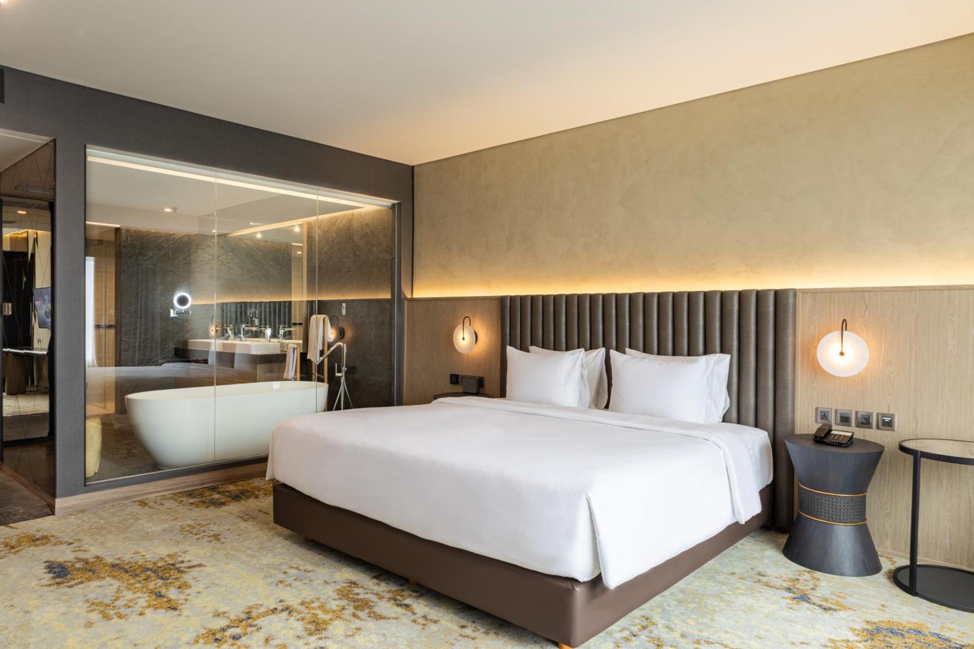Mangkuluhur Artotel Suites Джакарта Екстериор снимка