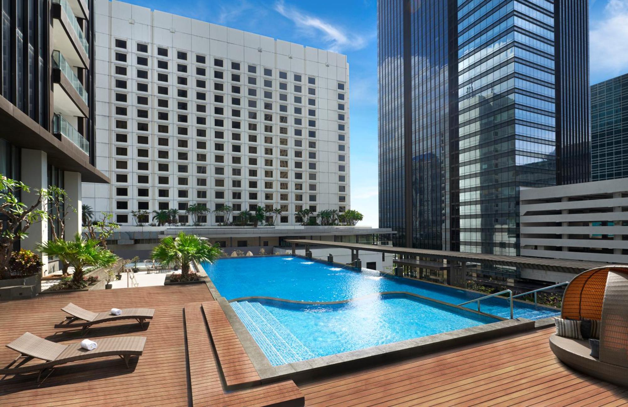 Mangkuluhur Artotel Suites Джакарта Екстериор снимка